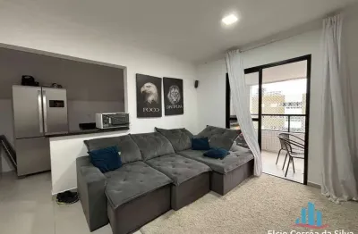 Apartamento com 2 quartos à venda na Avenida Marechal Maurício José Cardoso, Canto do Forte, Praia Grande