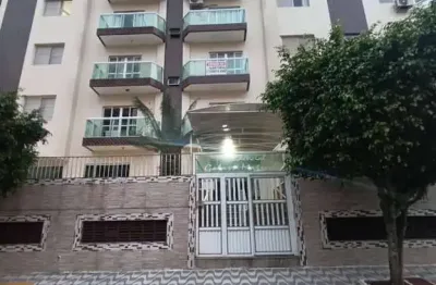 Apartamento com 2 quartos à venda na Avenida Presidente Sarmiento, Tupi, Praia Grande