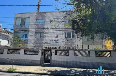 Excelente apartamento para locação no 1º andar no bairro do embaré