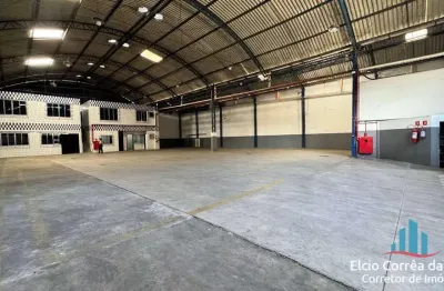 Maravilhoso armazém para locação reformado em frente ao porto de santos