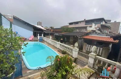 Casa com 3 quartos à venda na Rua Mathilde de Azevedo Setúbal, Vila Caiçara, Praia Grande