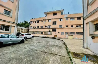 Apartamento com 1 quarto à venda na Rua Marquês de São Vicente, Centro, São Vicente
