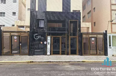 Maravilhoso apartamento para locação com lazer completo no canto do forte