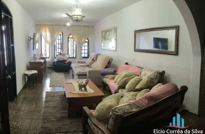 Casa com 4 quartos à venda na Rua Vinte e Três de Maio, Vila Mirim, Praia Grande