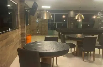 Maravilhoso apartamento em condominio alto padrão para locação