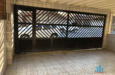 Casa com 4 quartos para alugar na Rua Morubixaba, Tupi, Praia Grande