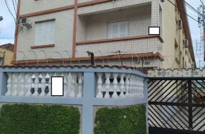 Apartamento com 2 quartos para alugar na Rua Silva Jardim, Vila Mathias, Santos