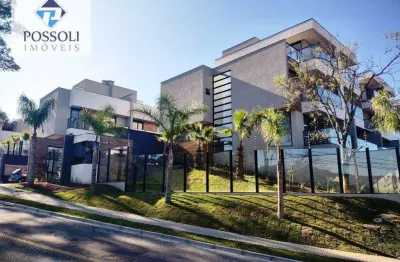 Residência com 03 dormitórios à venda, 331 m² por r$ 1.833.520 - santo inácio - curitiba/pr