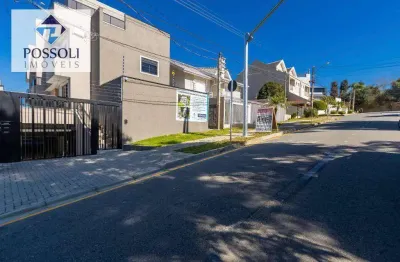 Sobrado com 3 dormitórios à venda, 309 m² por r$ 1.350.000,00 - são lourenço - curitiba/pr