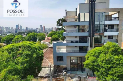 Apartamento com 2 dormitórios à venda, 49 m² por r$ 671.228,96 - bom retiro - curitiba/pr