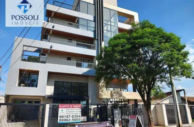 Studio com 1 dormitório à venda, 24 m² por r$ 407.400,00 - bom retiro - curitiba/pr