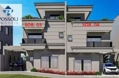 Sobrado com 3 dormitórios à venda, 163 m² por r$ 999.000,00 - bom retiro - curitiba/pr