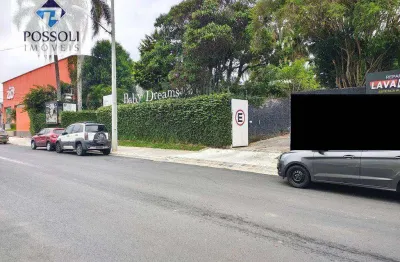 Terreno à venda na Rua Doutor Carlos de Paula Soares, 57, Mercês, Curitiba