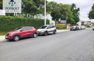 Terreno à venda na Rua Doutor Carlos de Paula Soares, 57, Mercês, Curitiba