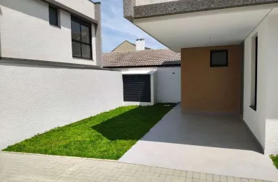 Sobrado com 3 dormitórios à venda, 160 m² por R$ 940.000,00 - São Lourenço - Curitiba/PR