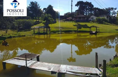 Chácara com 3 dormitórios à venda, 79004 m² por R$ 3.590.000,00 - Ferraria - Campo Largo/PR