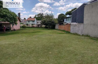 Terreno à venda, 536 m² por R$ 1.250.000,00 - Tarumã - Curitiba/PR