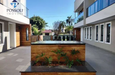 Residência com 03 dormitórios, 03 suítes,  à venda, 292 m² por r$ 2.069.457 - santo inácio - curitiba/pr