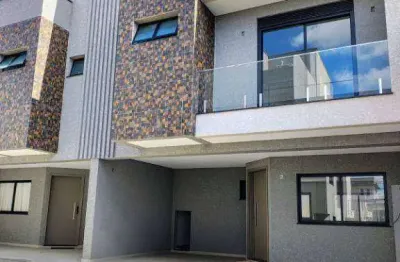 Sobrado com 3 dormitórios à venda, 213 m² por r$ 1.190.000,00 - mercês - curitiba/pr