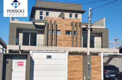Sobrado com 03 dormitórios, 03 suítes  à venda, 241 m² por r$ 1.580.000 - bom retiro - curitiba/pr