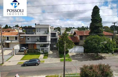 Sobrado com 03 dormitórios, 03 suítes  à venda, 241 m² por r$ 1.580.000 - bom retiro - curitiba/pr