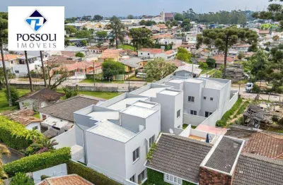 Sobrado com 3 dormitórios à venda, 127 m² por r$ 934.773,00 - boa vista - curitiba/pr