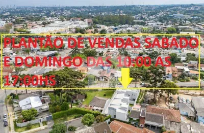 Sobrado com 3 dormitórios à venda, 127 m² por R$ 890.000,00 - Boa Vista - Curitiba/PR