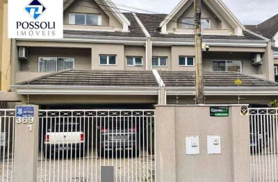 Sobrado, 03 dormitórios, suíte 250,93 m2 pilarzinho