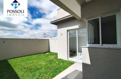 Sobrado com 3 dormitórios à venda, 241 m² por r$ 1.580.000,00 - bom retiro - curitiba/pr