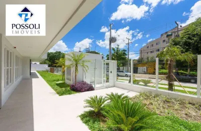 Apartamento com 3 dormitórios à venda, 82 m² por r$ 880.000,00 - mercês - curitiba/pr