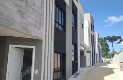 Sobrado com 3 dormitórios à venda, 149 m² por r$ 748.000,00 - pilarzinho - curitiba/pr