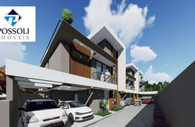 Casa com 03 dormitórios, 03 suítes  à venda, 245 m² por r$ 1.760.000 - bom retiro - curitiba/pr