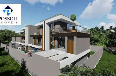 Sobrado com 03 dormitórios, suítes  à venda, 245 m² por r$ 1.695.000 - bom retiro - curitiba/pr