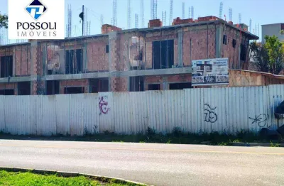 Sobrado com 3 dormitórios à venda, 201 m² por R$ 1.100.000,00 - Boa Vista - Curitiba/PR