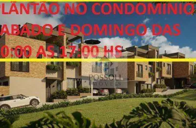 Sobrado com 3 dormitórios à venda, 144 m² por R$ 889.500,00 - Boa Vista - Curitiba/PR