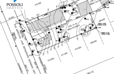 Terreno à venda, 1760 m² por R$ 8.500.000,00 - Batel - Curitiba/PR