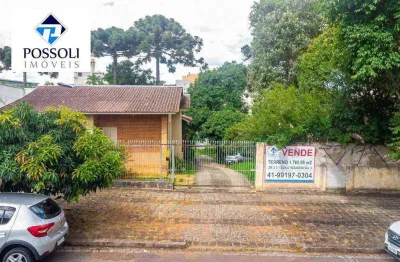 Terreno à venda, 1760 m² por R$ 8.500.000,00 - Batel - Curitiba/PR