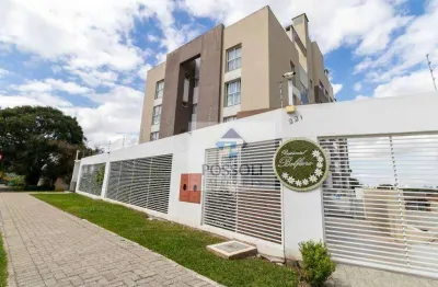 Apartamento Garden com 3 dormitórios à venda, 182 m² por R$ 619.000,00 - Santo Inácio - Curitiba/PR
