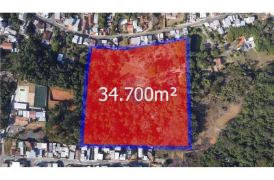 Terreno para venda no bairro são pedro em juiz de fora, mg