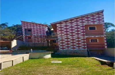 Apartamento com 1 dormitório à venda, 26 m² por r$ 150.000,00 - conceição do ibitipoca - lima duarte