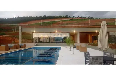 Lote ou terreno para venda no condomínio estrela do lago em juiz de fora, mg