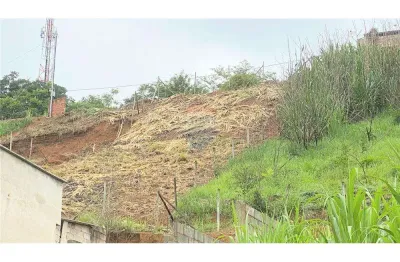 Terreno à venda na Rua Wilson Gomes de Freitas, 68, Terras Altas, Juiz de Fora