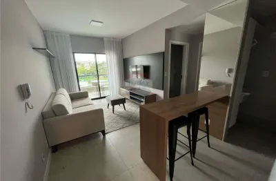 Apartamento com 1 quarto para alugar na Avenida Presidente Costa e Silva, 1933, São Pedro, Juiz de Fora