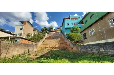 Terreno para venda no bairro santos dumont em juiz de fora, mg