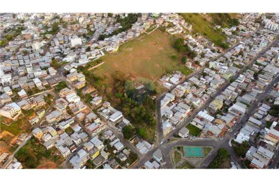 Lote ou terreno para venda no bairro nova era em juiz de fora, mg