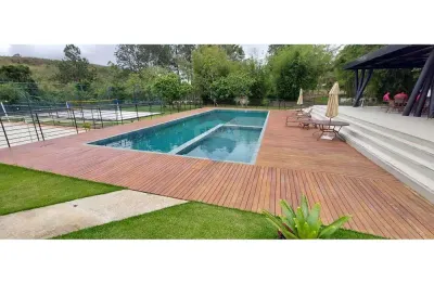 TERRENO  - Condomínio Villagio Reserva  -  Luxo do Sítio com a praticidade da cidade. ( Lote número 94)