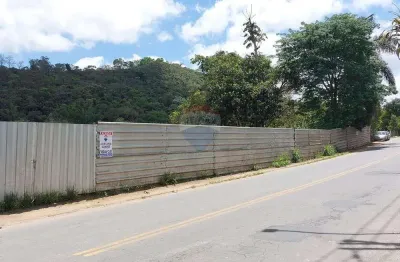 Terreno comercial para alugar na Rua Diomar Monteiro, 26-355, Grama, Juiz de Fora