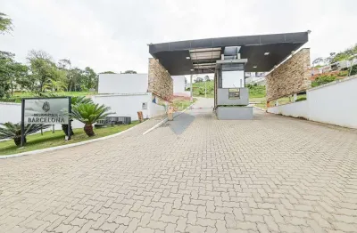 Terreno 414m² com excelente topografia a venda no residencial barcelona