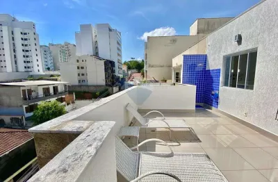 Cobertura duplex à venda bairro jardim laranjeiras em juiz de fora - mg