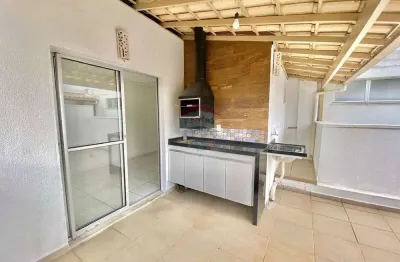 Cobertura com dois quartos à venda no cerâmica por r$235.000,00